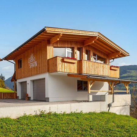 Apartment Chalet Spatn By Interhome Фюгенберг Экстерьер фото