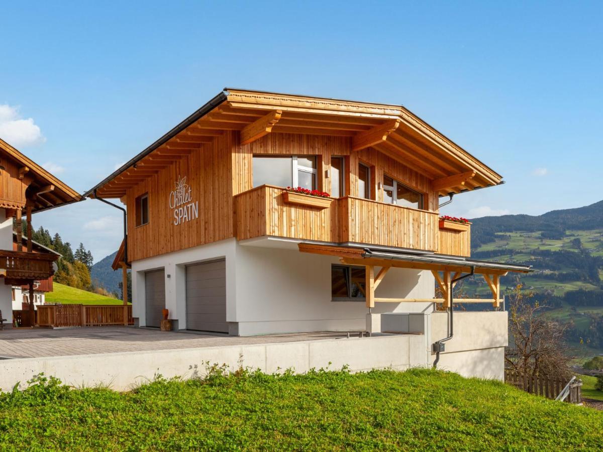 Apartment Chalet Spatn By Interhome Фюгенберг Экстерьер фото