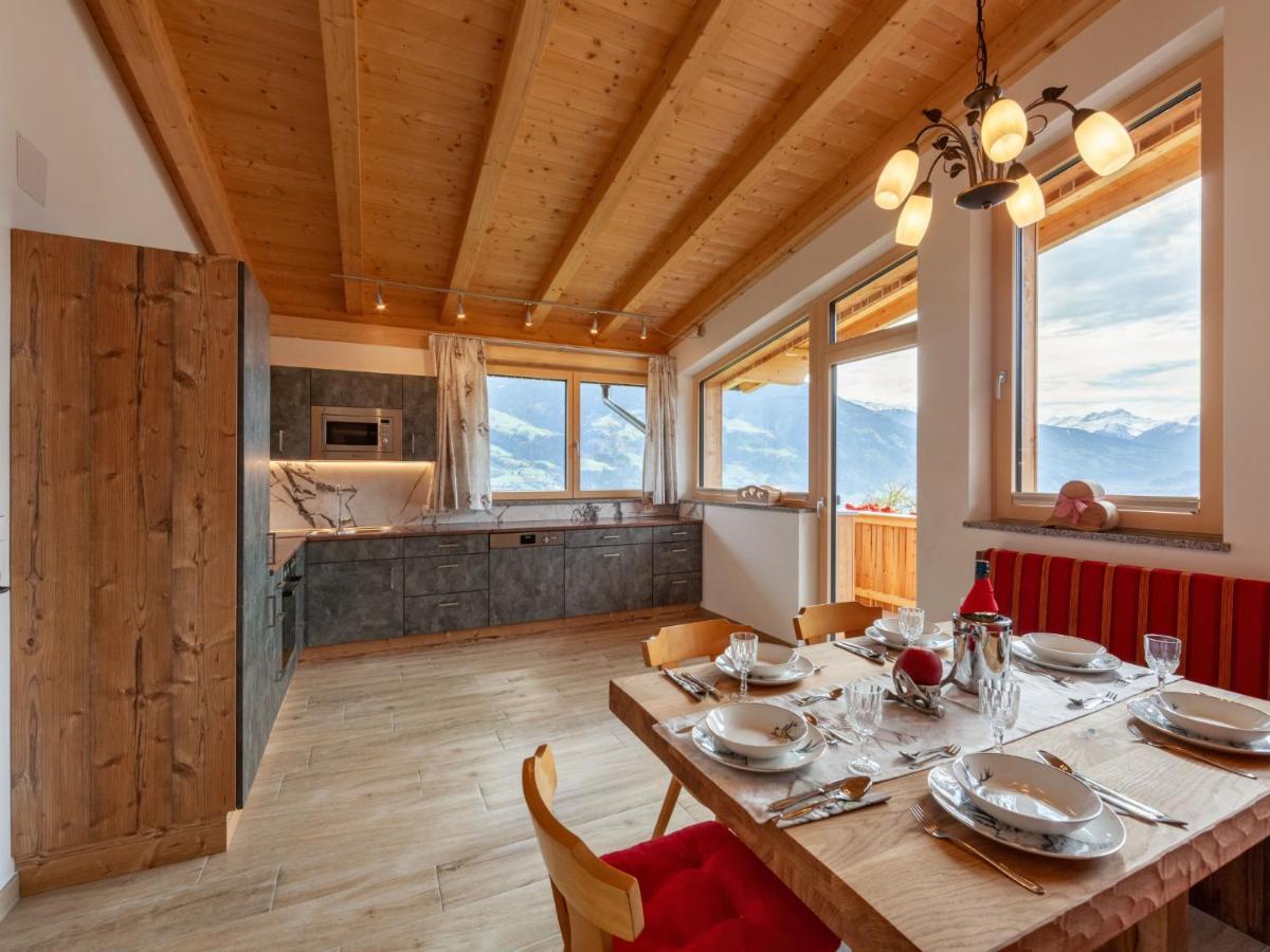 Apartment Chalet Spatn By Interhome Фюгенберг Экстерьер фото