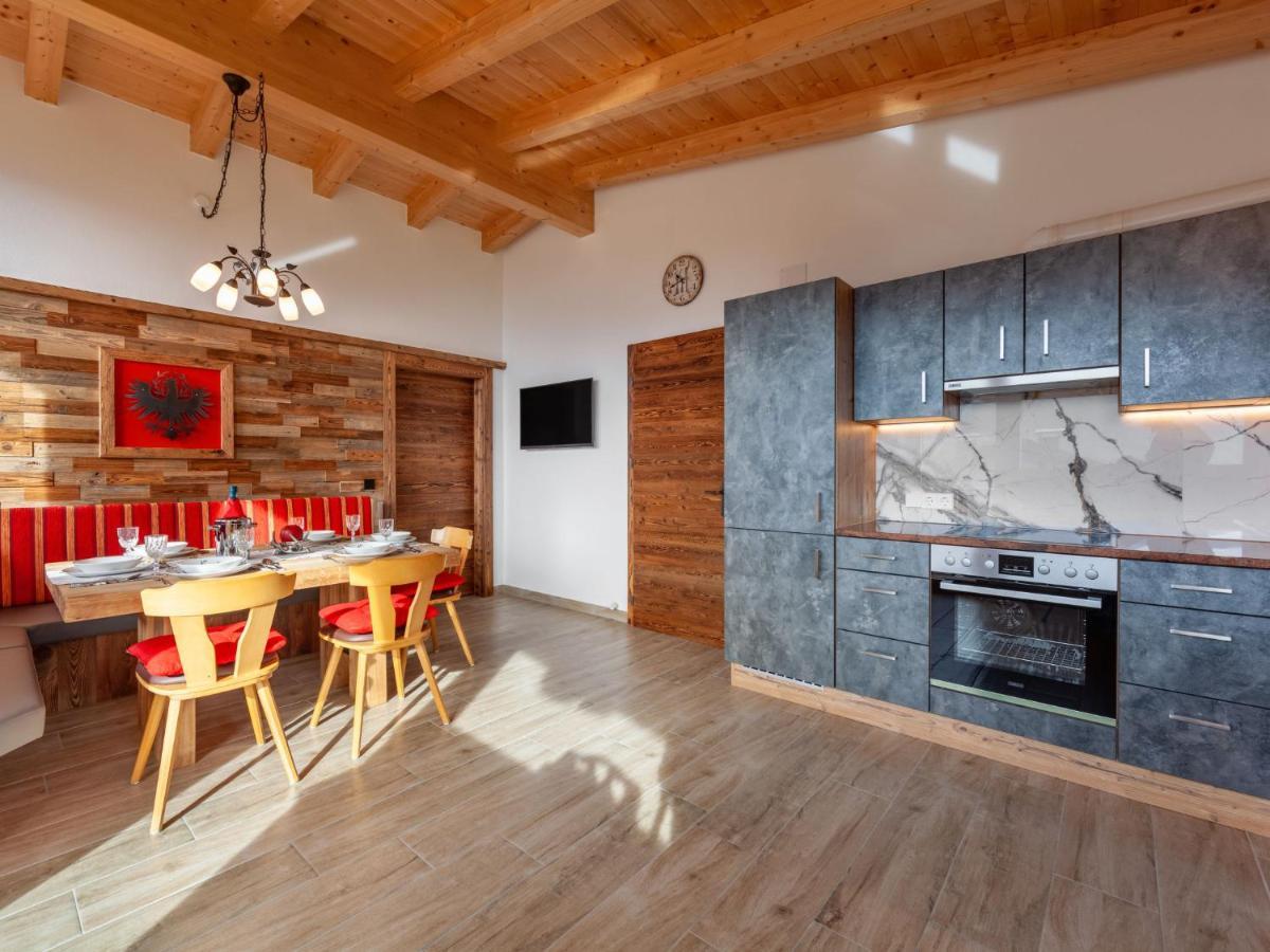 Apartment Chalet Spatn By Interhome Фюгенберг Экстерьер фото
