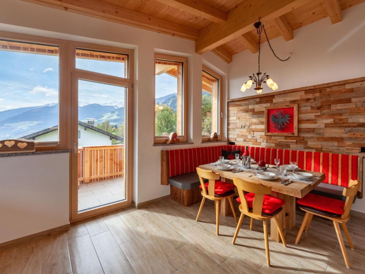 Apartment Chalet Spatn By Interhome Фюгенберг Экстерьер фото